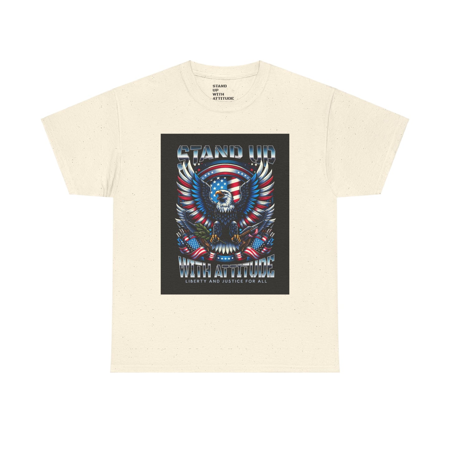 American Eagle Heavy Cotton Tee
