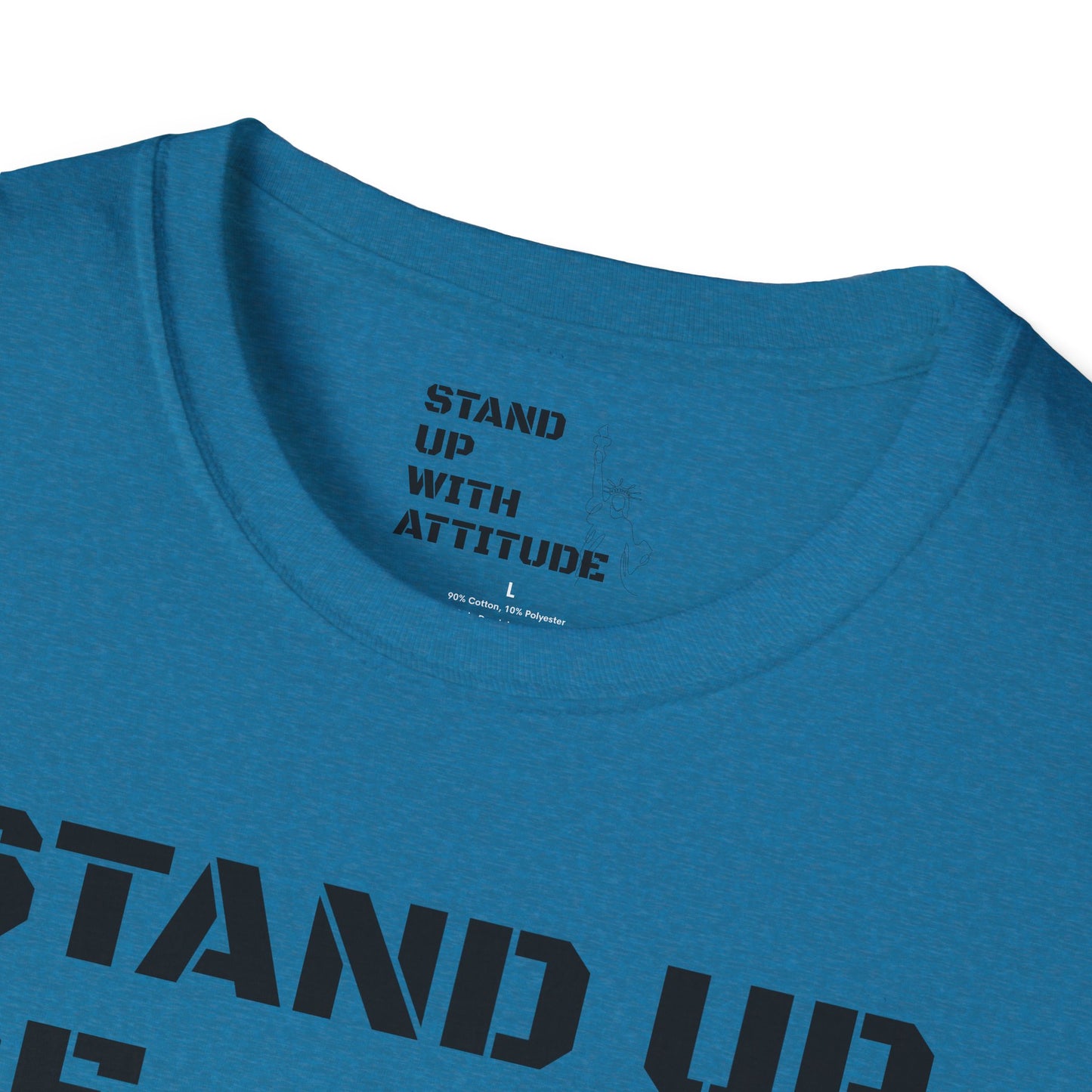 Be Your Own Boss Softstyle T-Shirt