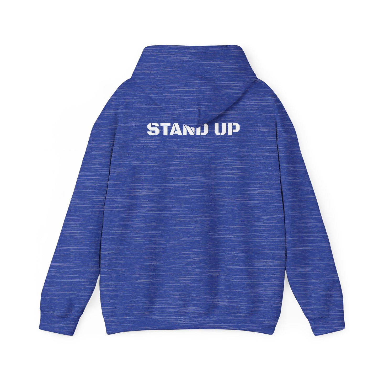 Stand Up America With Attitude Hooded Sweatshirt