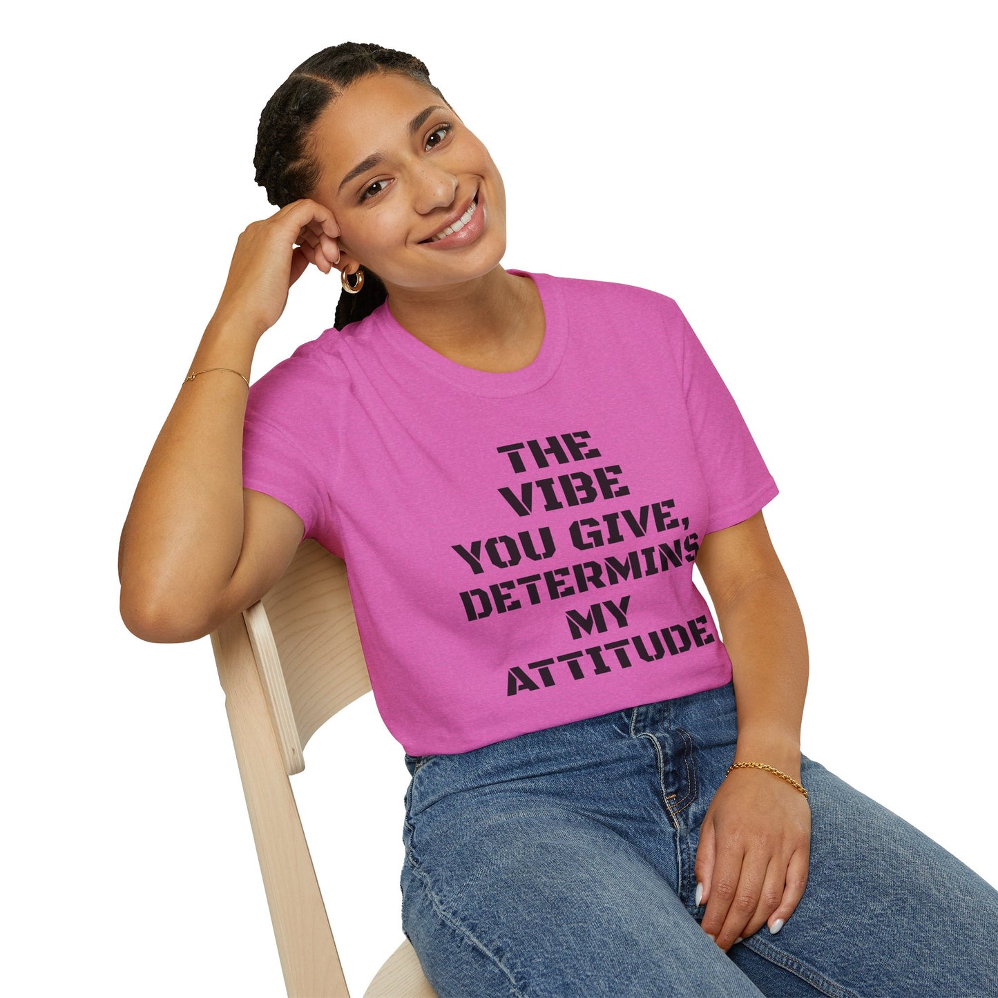 The Vibe Softstyle T-Shirt