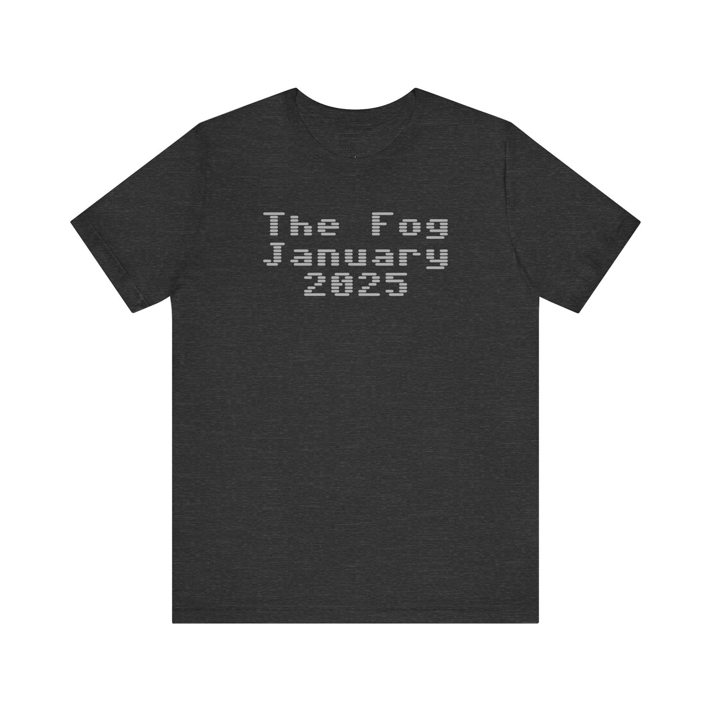 The Fog Short Sleeve Tee