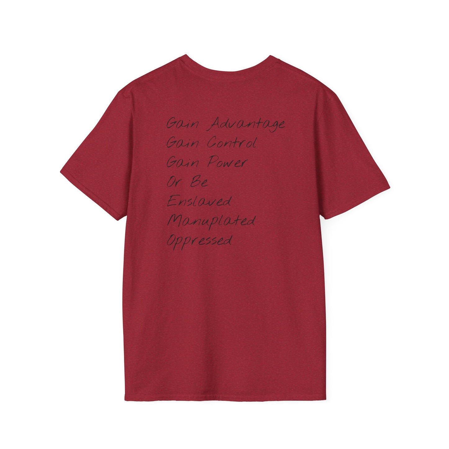 I've Had A Dream Softstyle T-Shirt