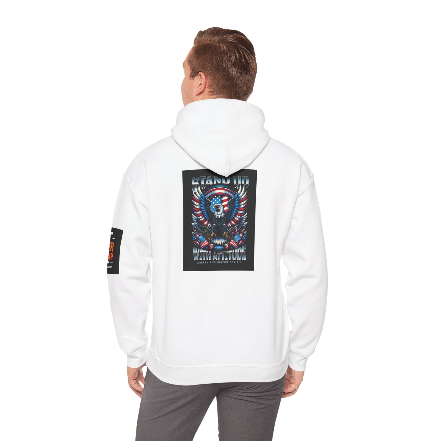 American Eagle Heavy Blend™ Hooded Sweatshirt