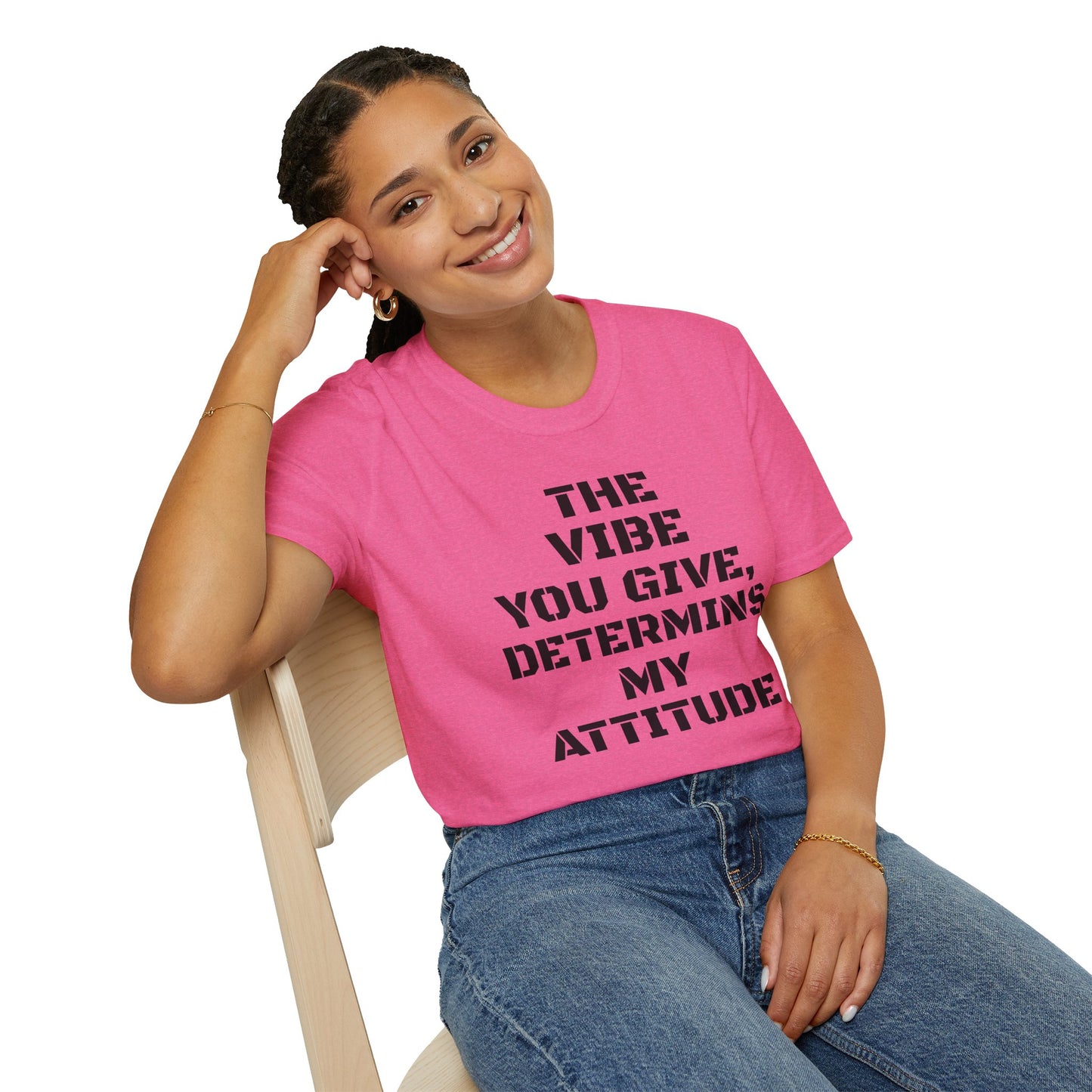 The Vibe Softstyle T-Shirt