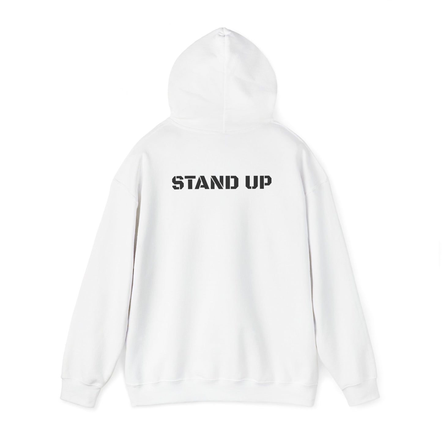 Savvy Conscious Passionate Heavy Blend™ Hooded Sweatshirt