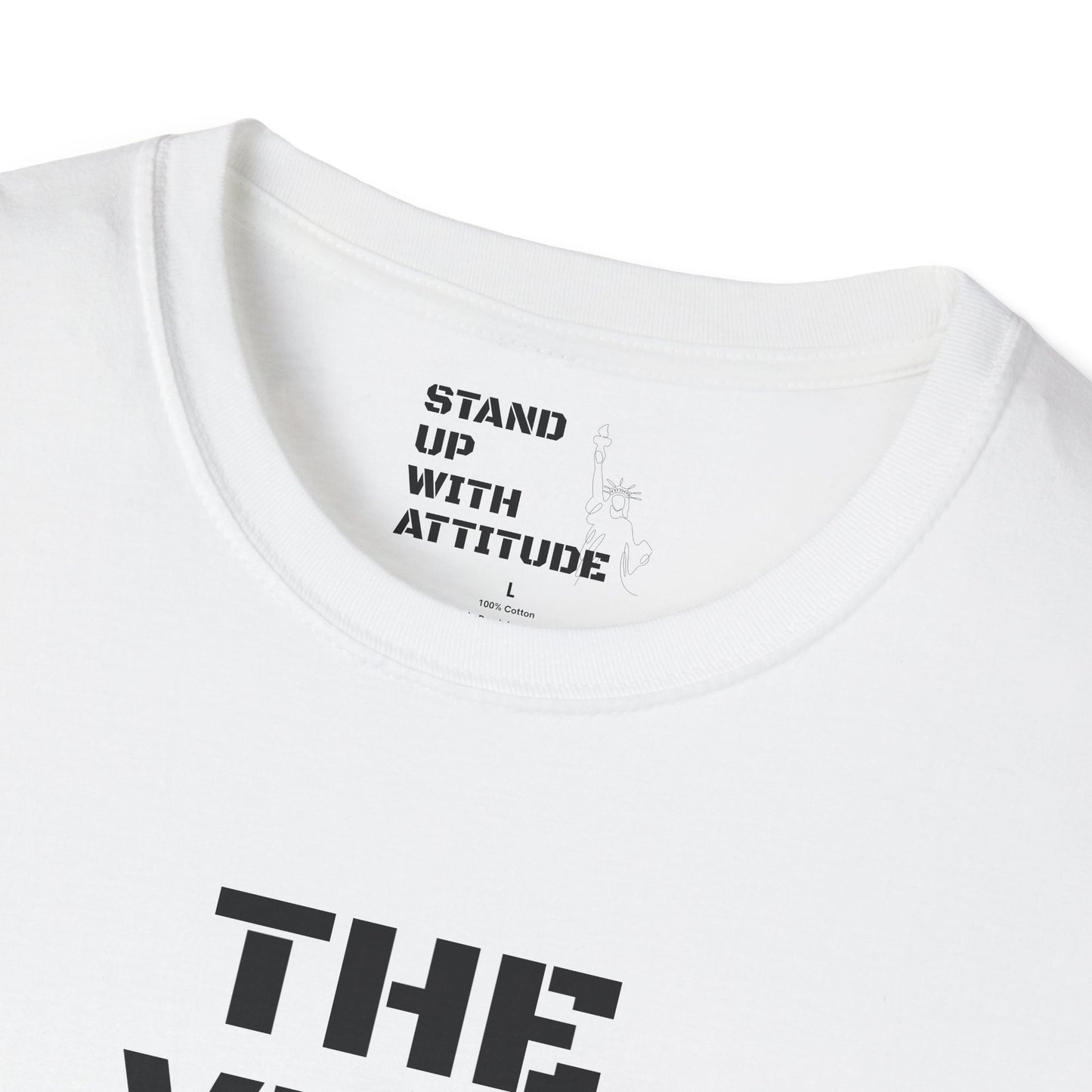 The Vibe Softstyle T-Shirt