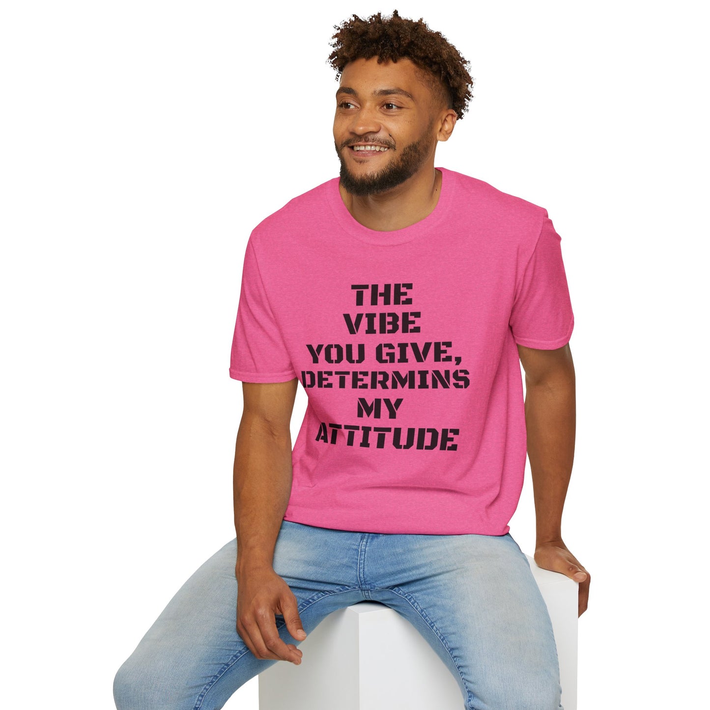 The Vibe Softstyle T-Shirt