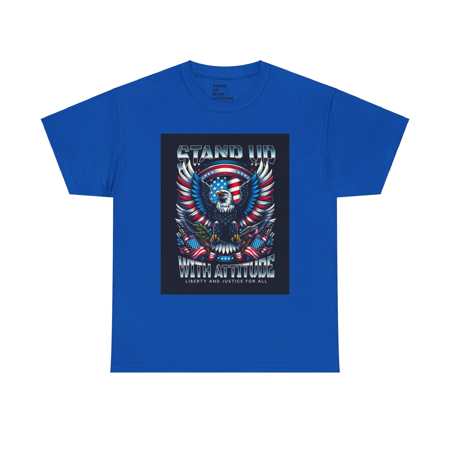 American Eagle Heavy Cotton Tee