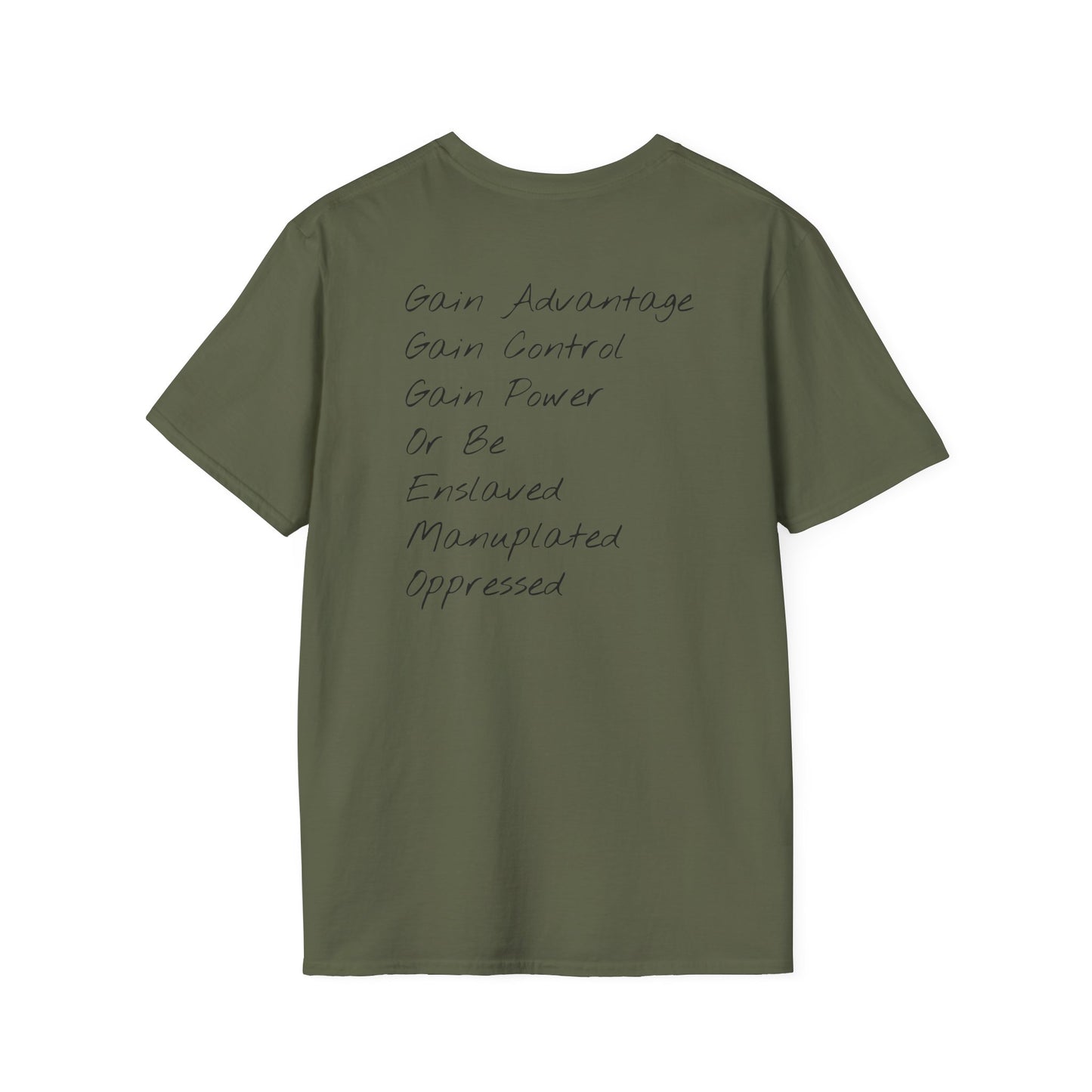 I've Had A Dream Softstyle T-Shirt