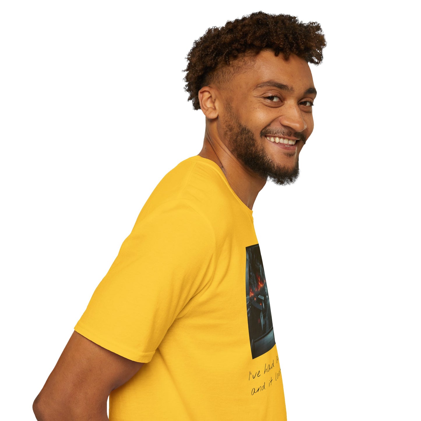 I've Had A Dream Softstyle T-Shirt