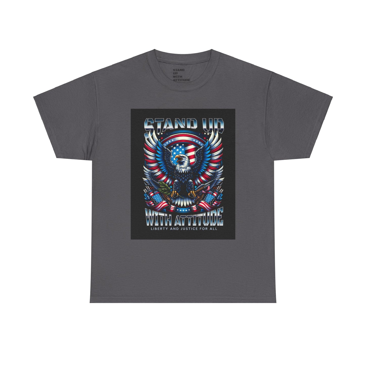 American Eagle Heavy Cotton Tee