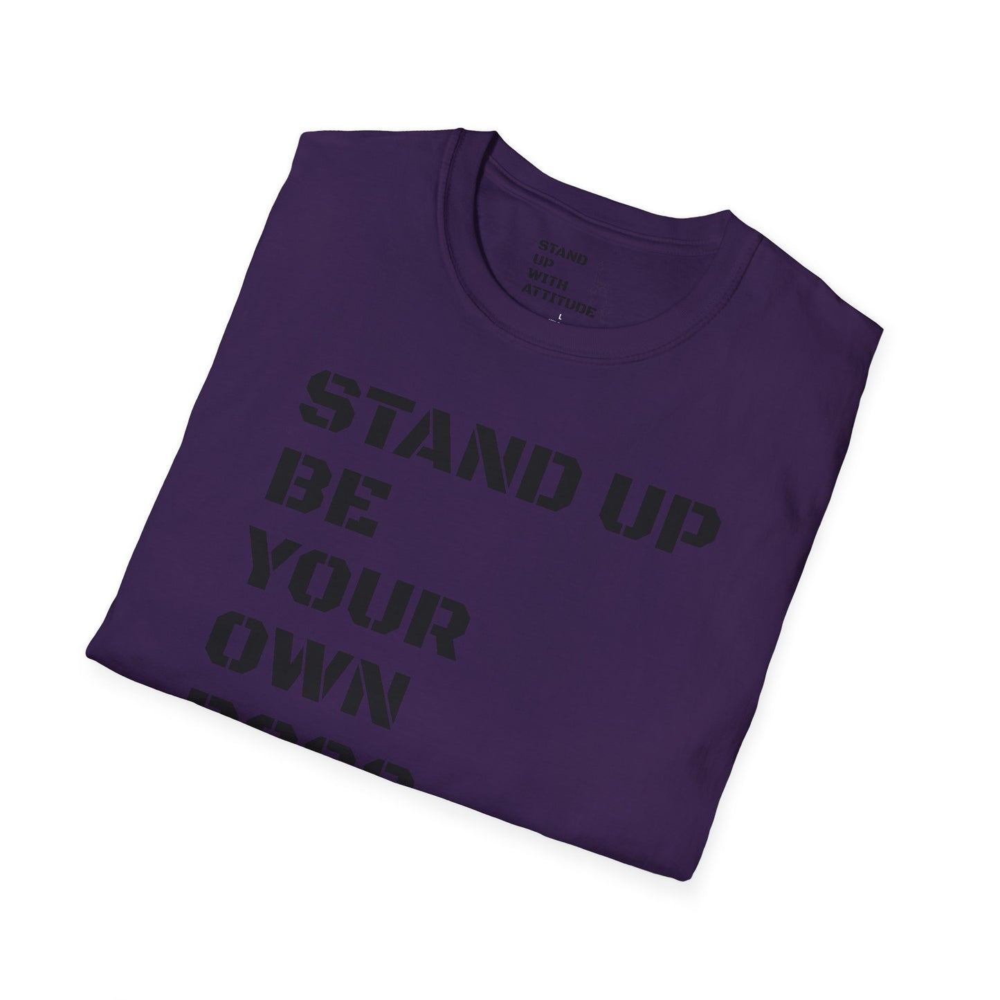Be Your Own Boss Softstyle T-Shirt