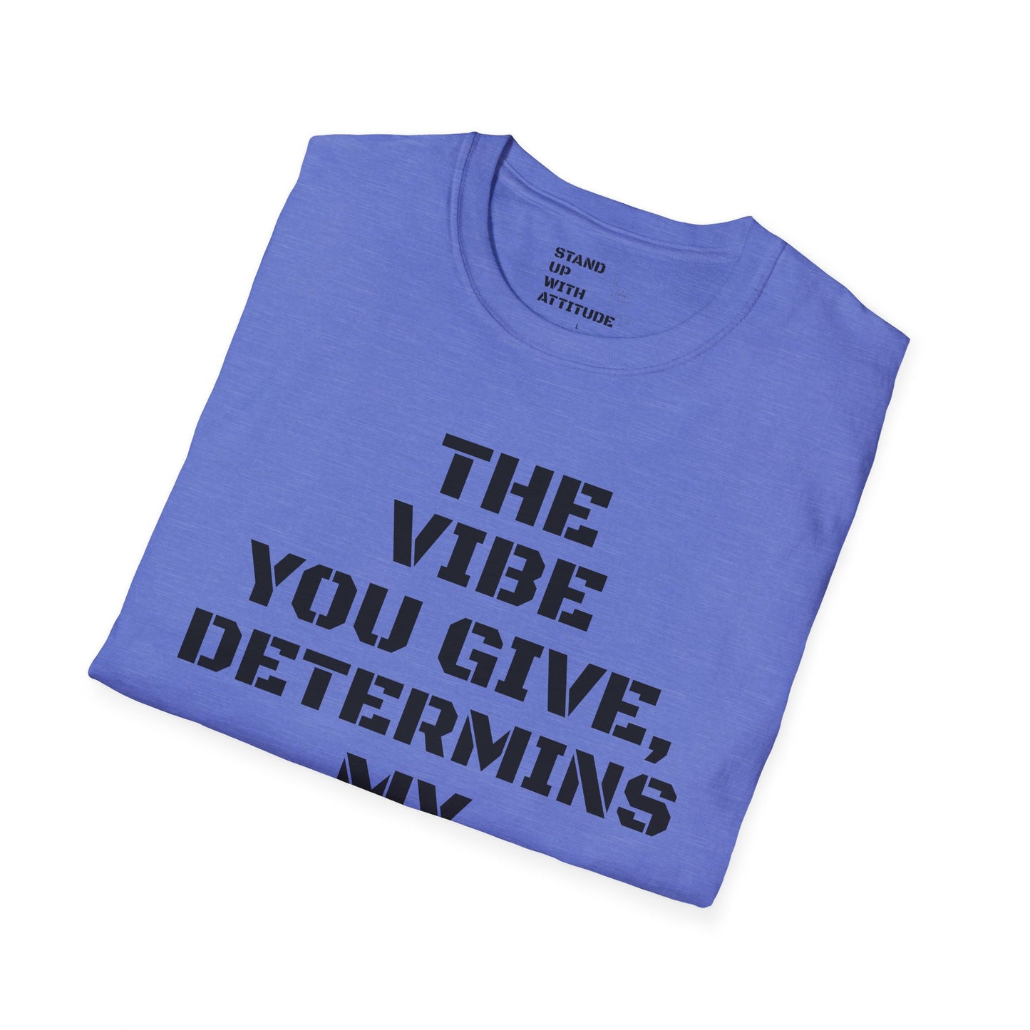 The Vibe Softstyle T-Shirt