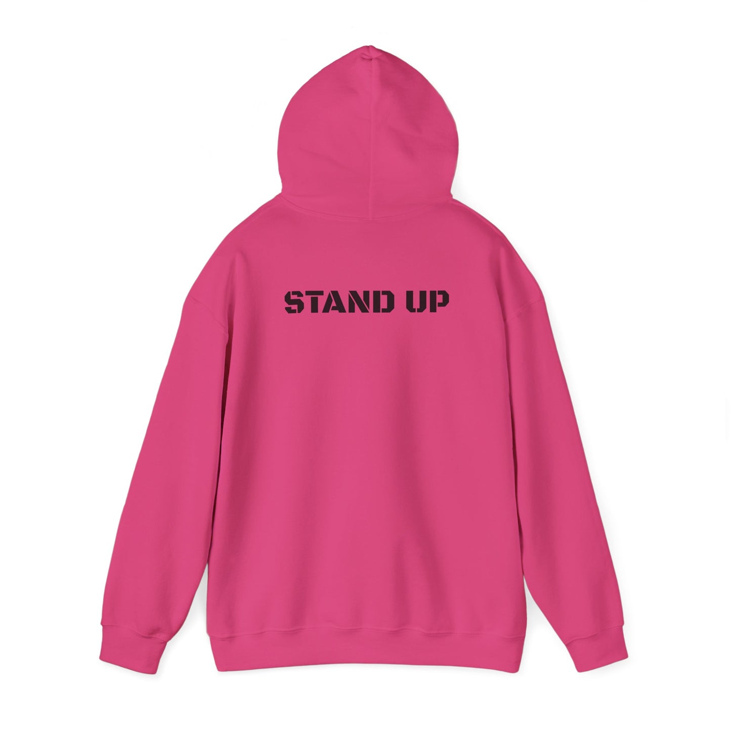 Savvy Conscious Passionate Heavy Blend™ Hooded Sweatshirt