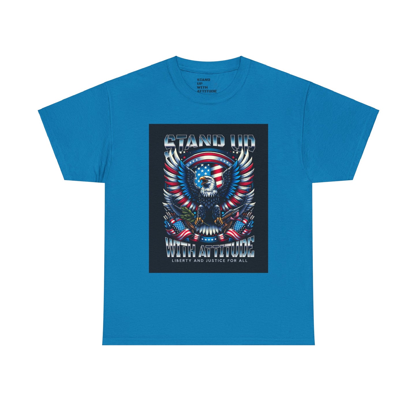 American Eagle Heavy Cotton Tee
