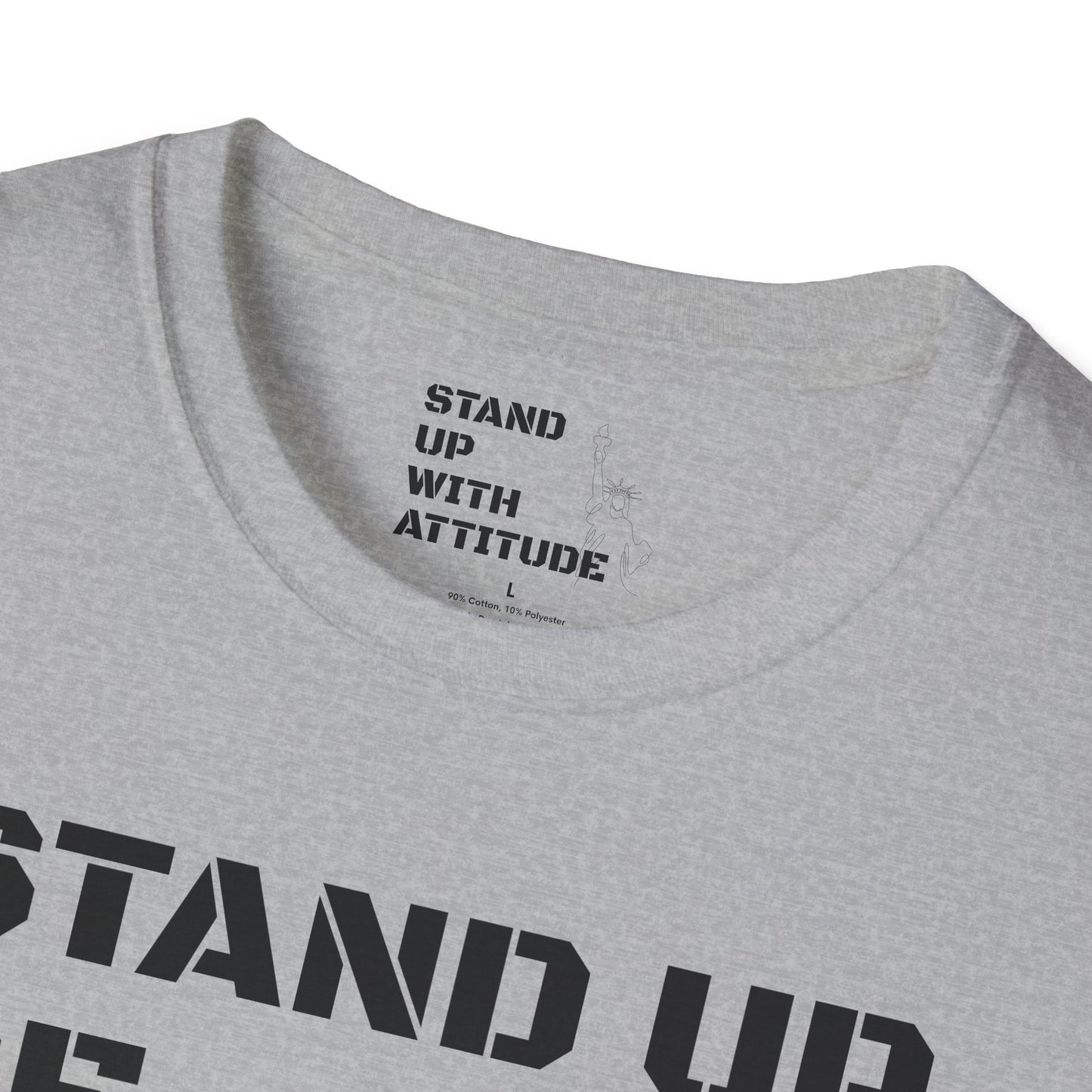 Be Your Own Boss Softstyle T-Shirt
