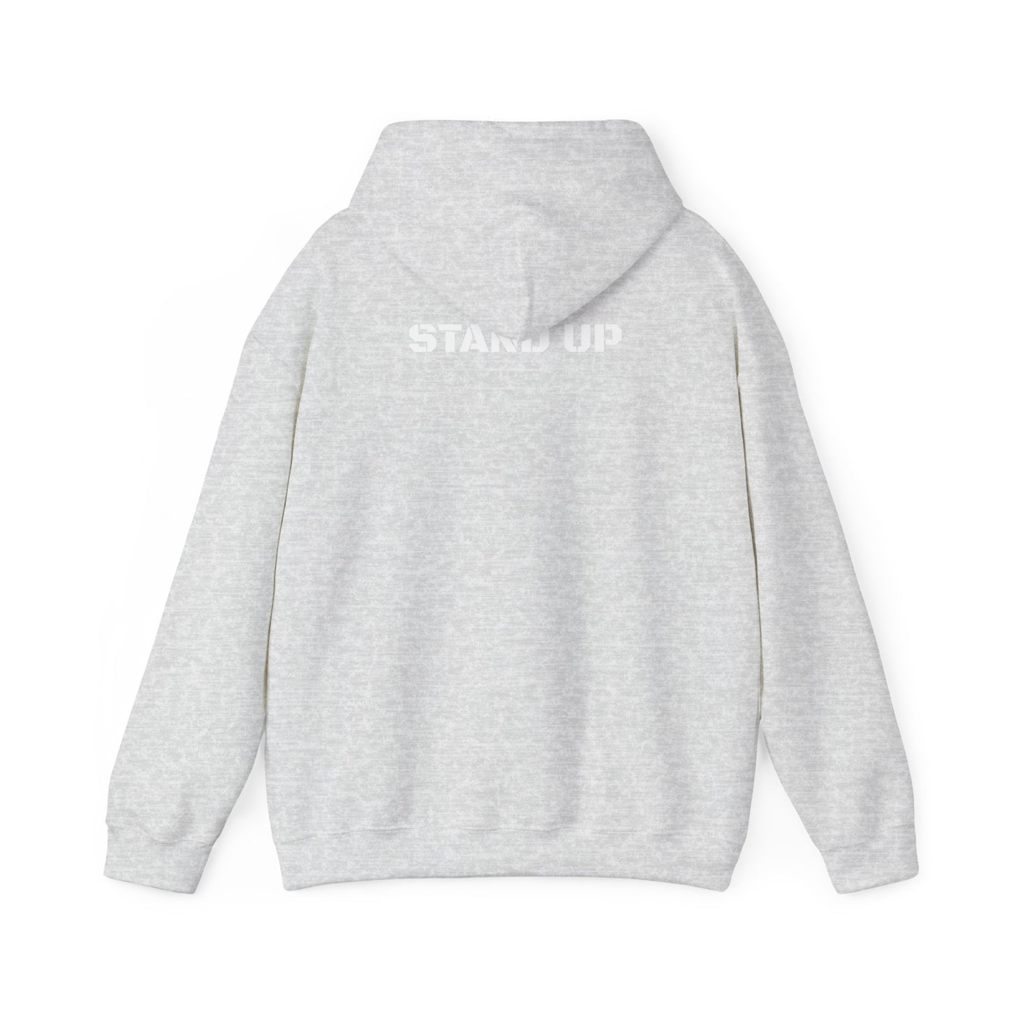 Stand Up America With Attitude Hooded Sweatshirt