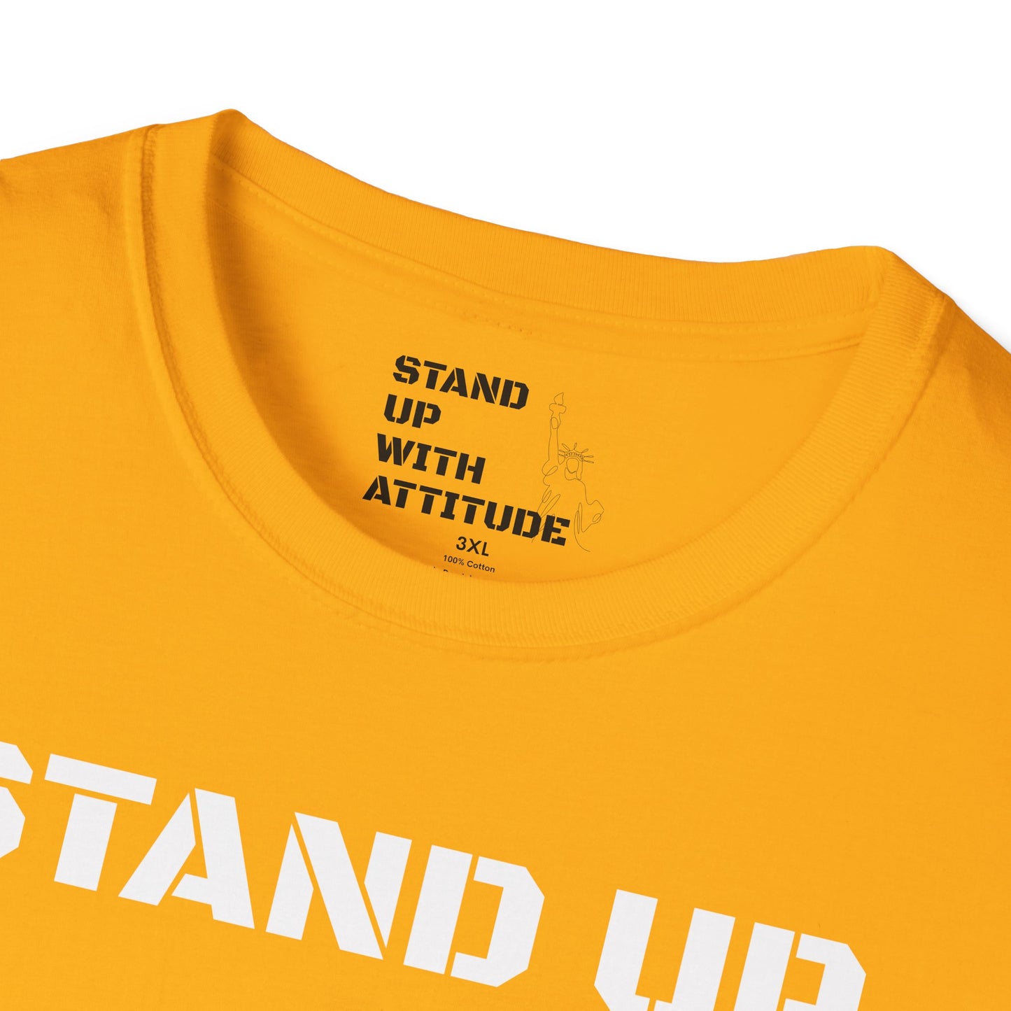Stand Up America With Attitude