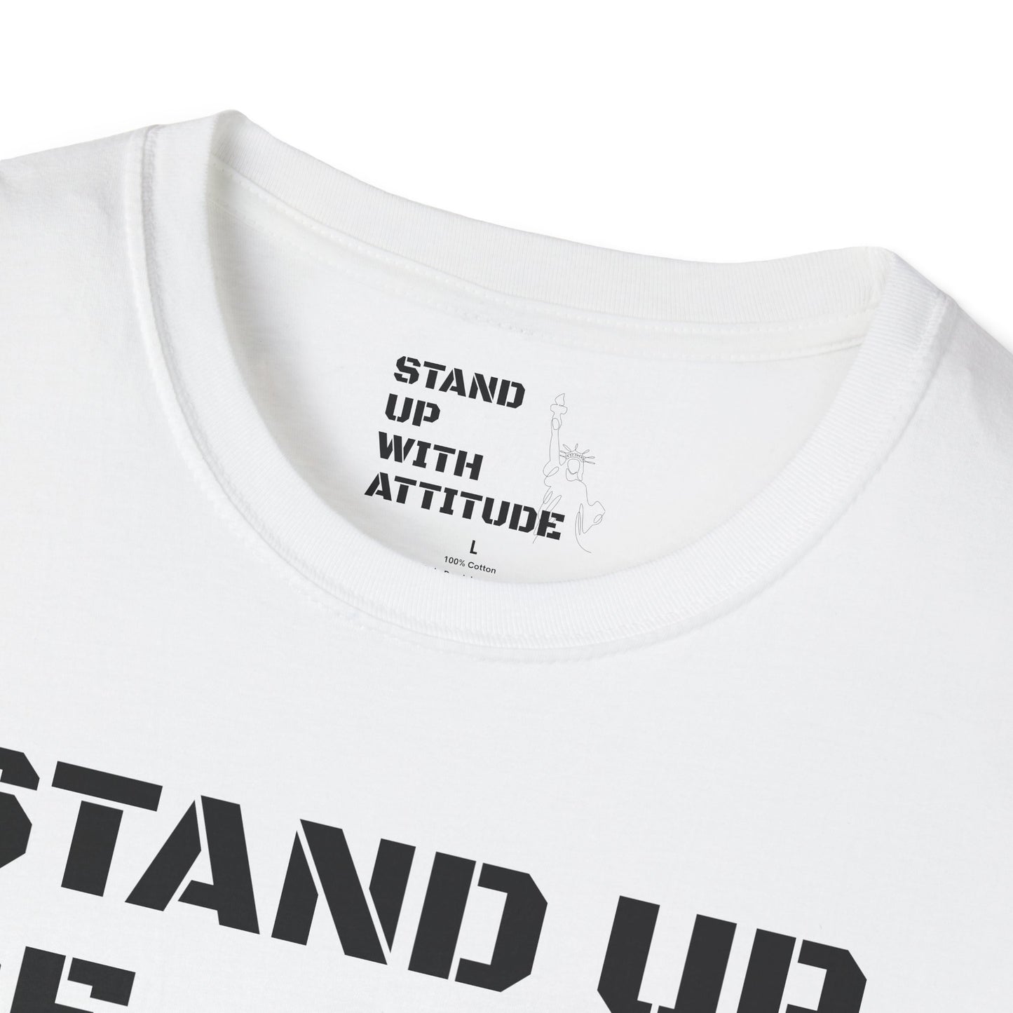 Be Your Own Boss Softstyle T-Shirt