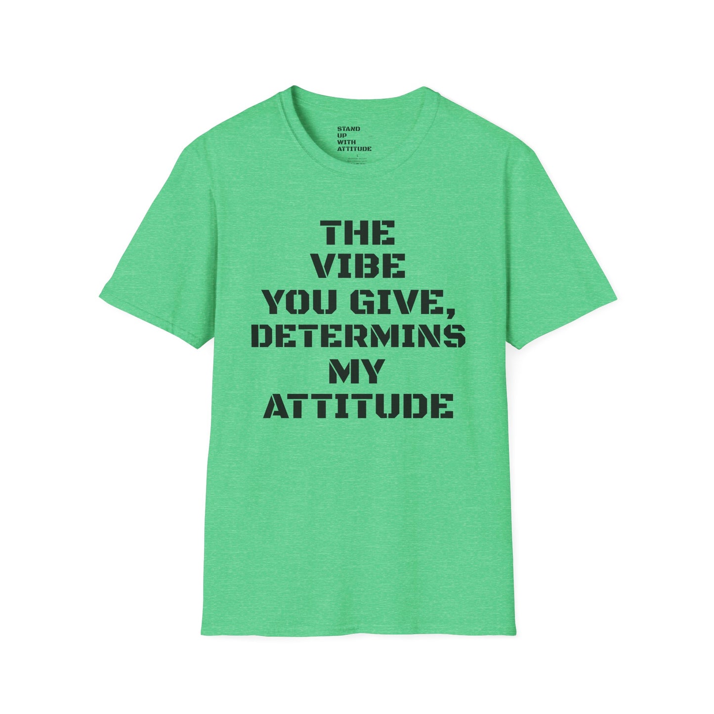 The Vibe Softstyle T-Shirt