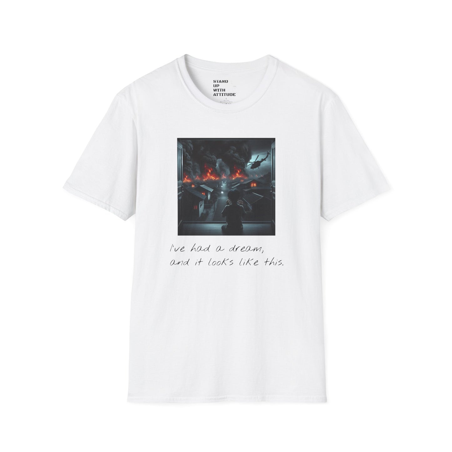 I've Had A Dream Softstyle T-Shirt