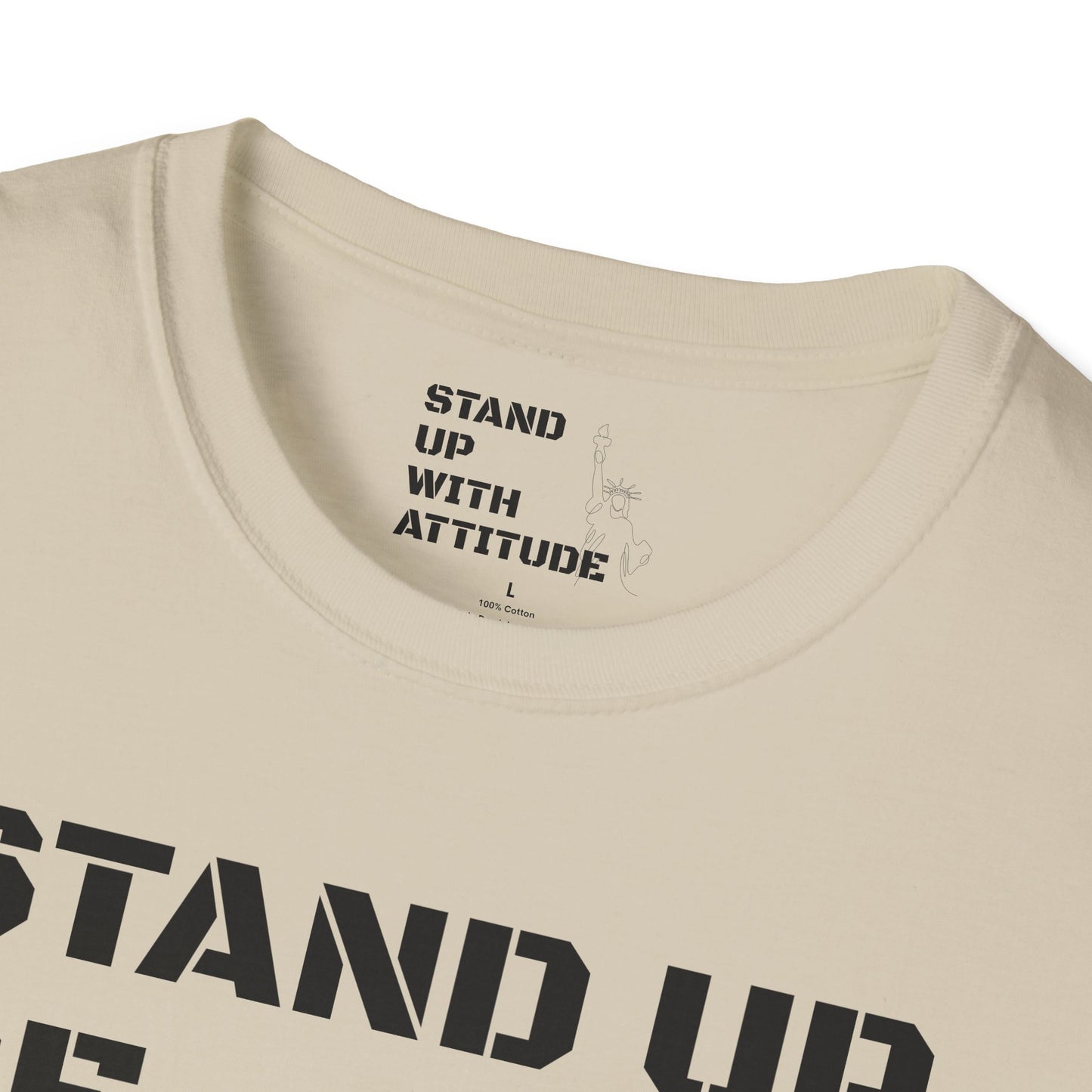 Be Your Own Boss Softstyle T-Shirt