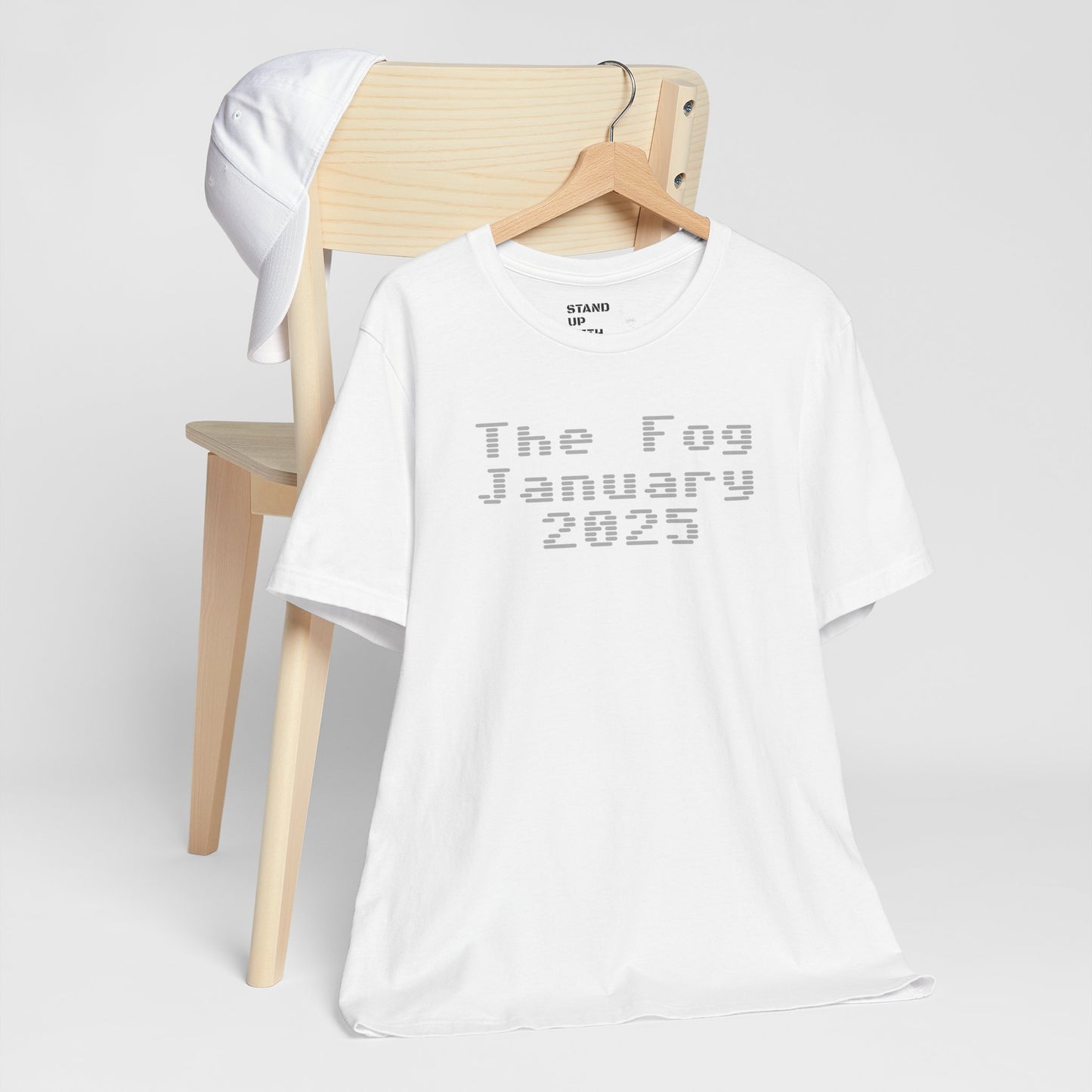 The Fog Short Sleeve Tee