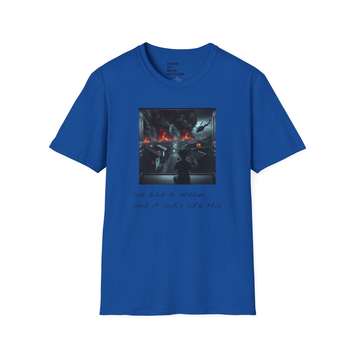 I've Had A Dream Softstyle T-Shirt