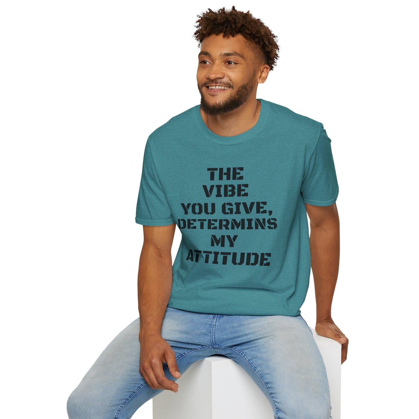 The Vibe Softstyle T-Shirt