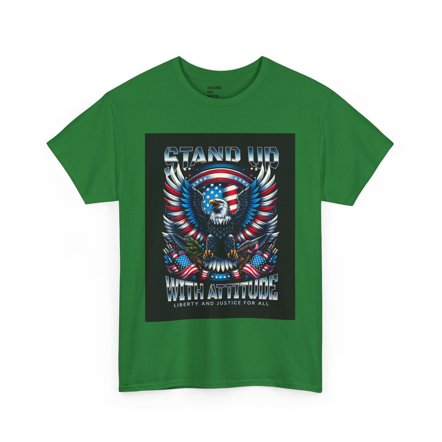 American Eagle Heavy Cotton Tee