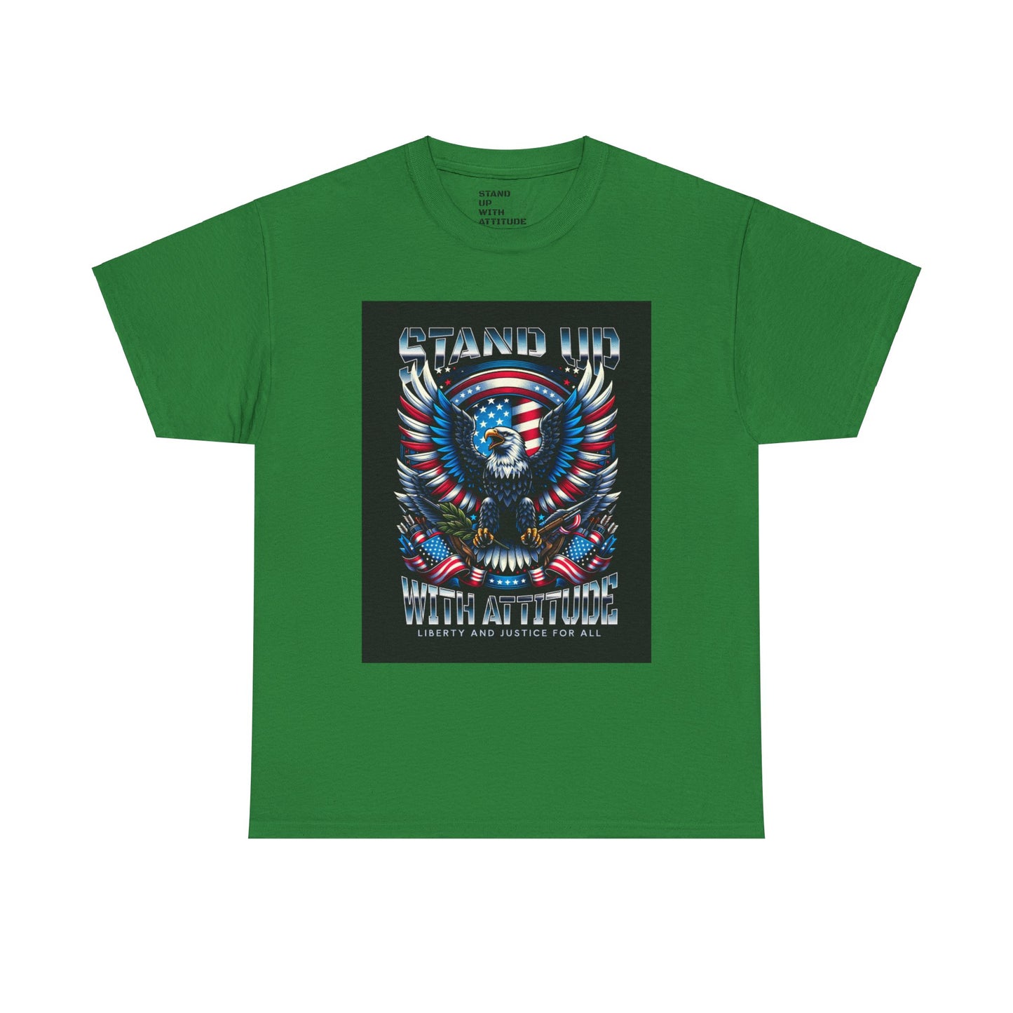 American Eagle Heavy Cotton Tee