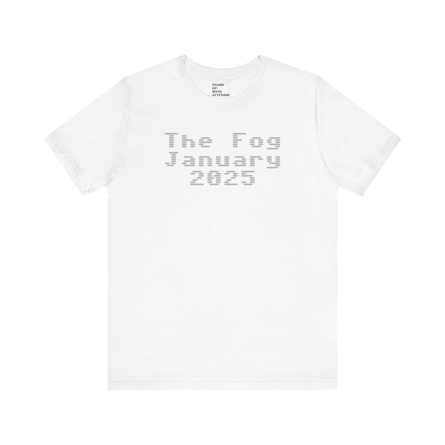 The Fog Short Sleeve Tee