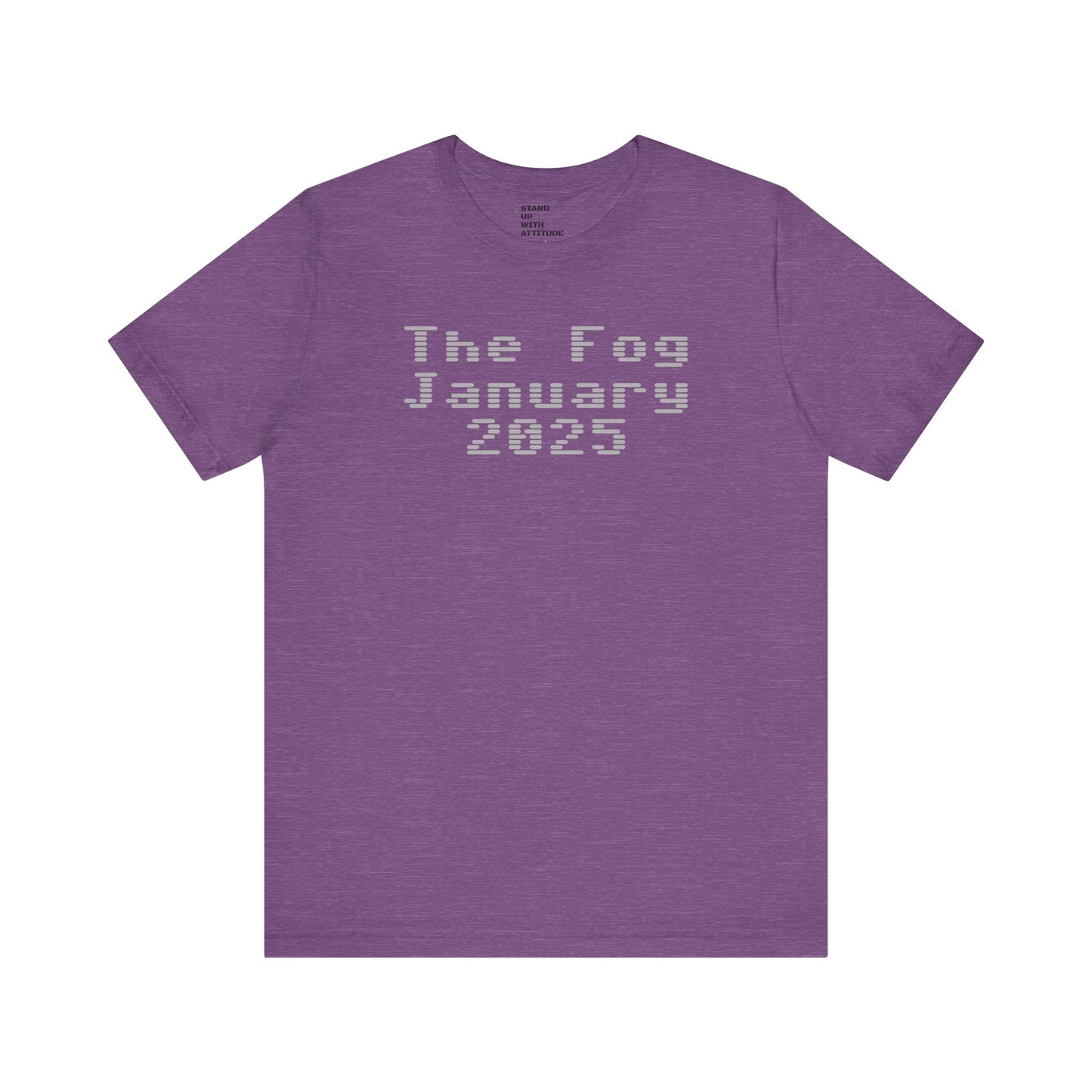 The Fog Short Sleeve Tee