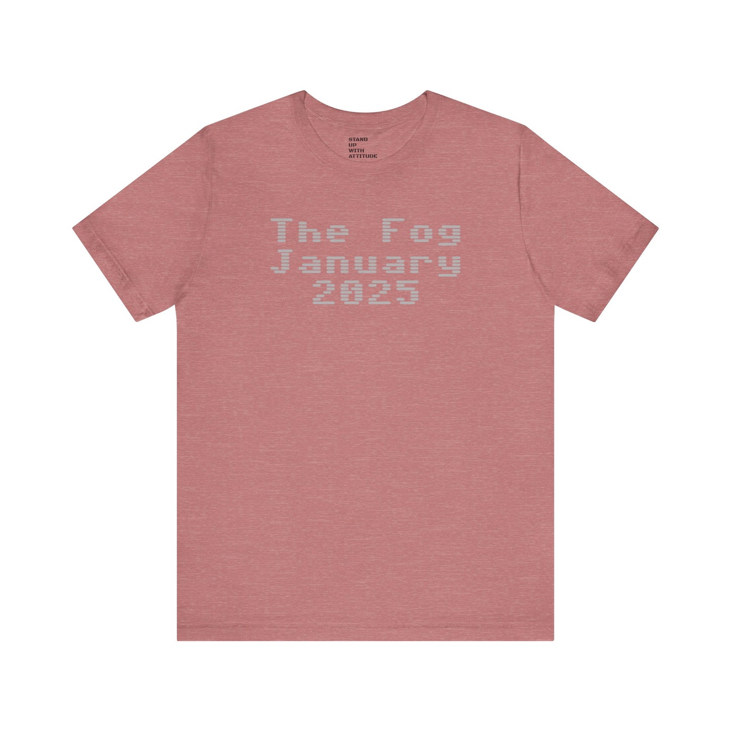 The Fog Short Sleeve Tee