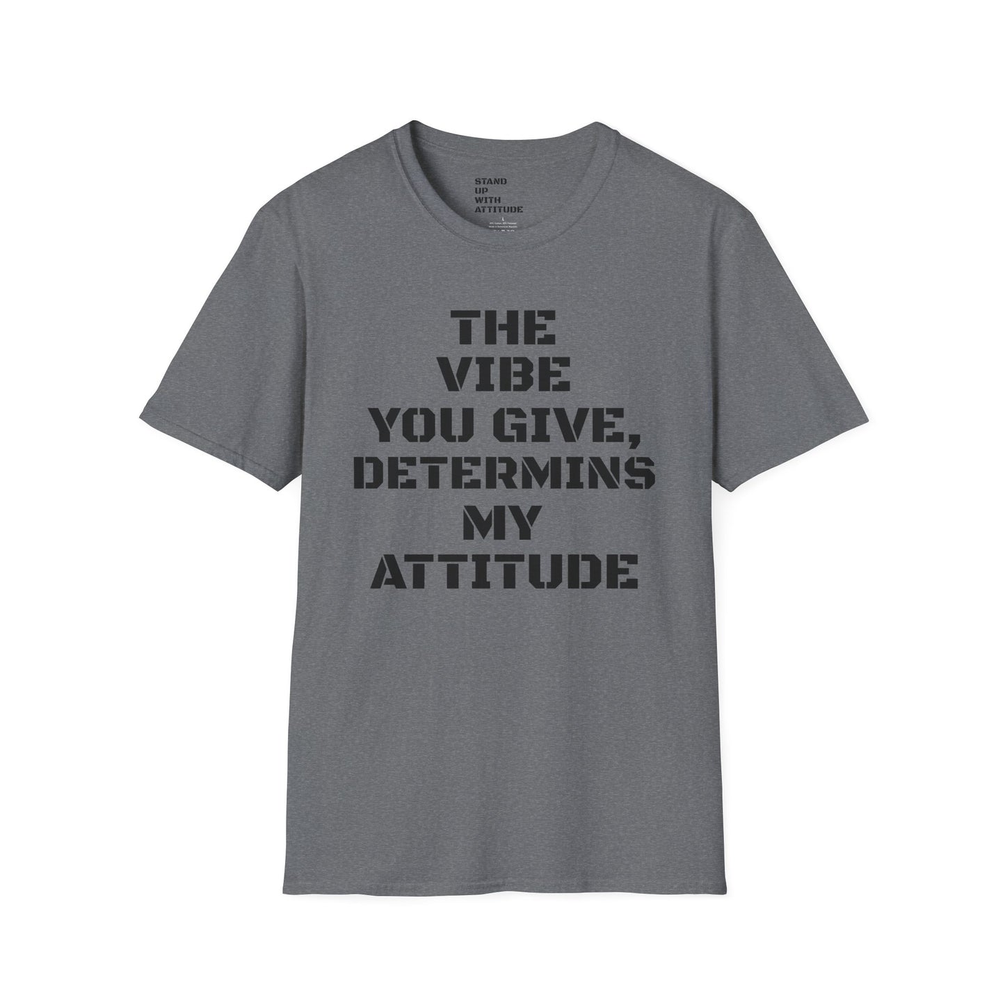 The Vibe Softstyle T-Shirt