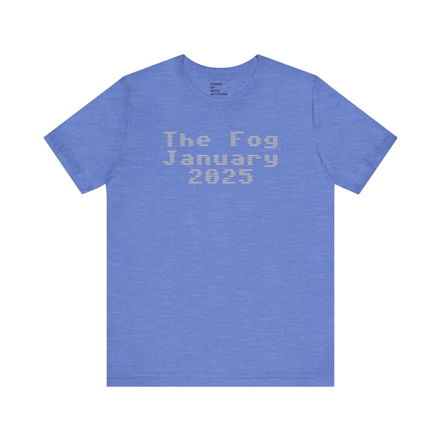 The Fog Short Sleeve Tee