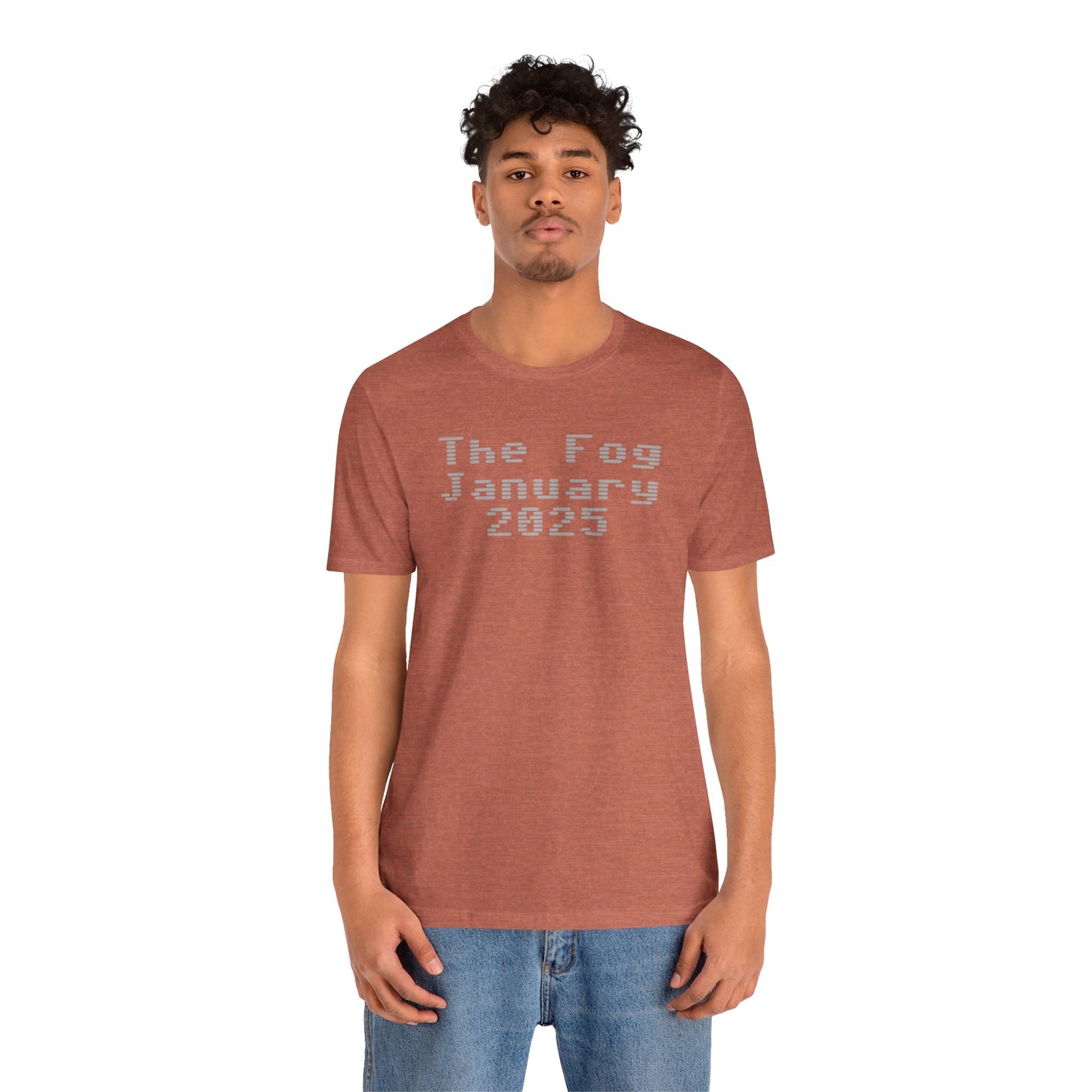The Fog Short Sleeve Tee