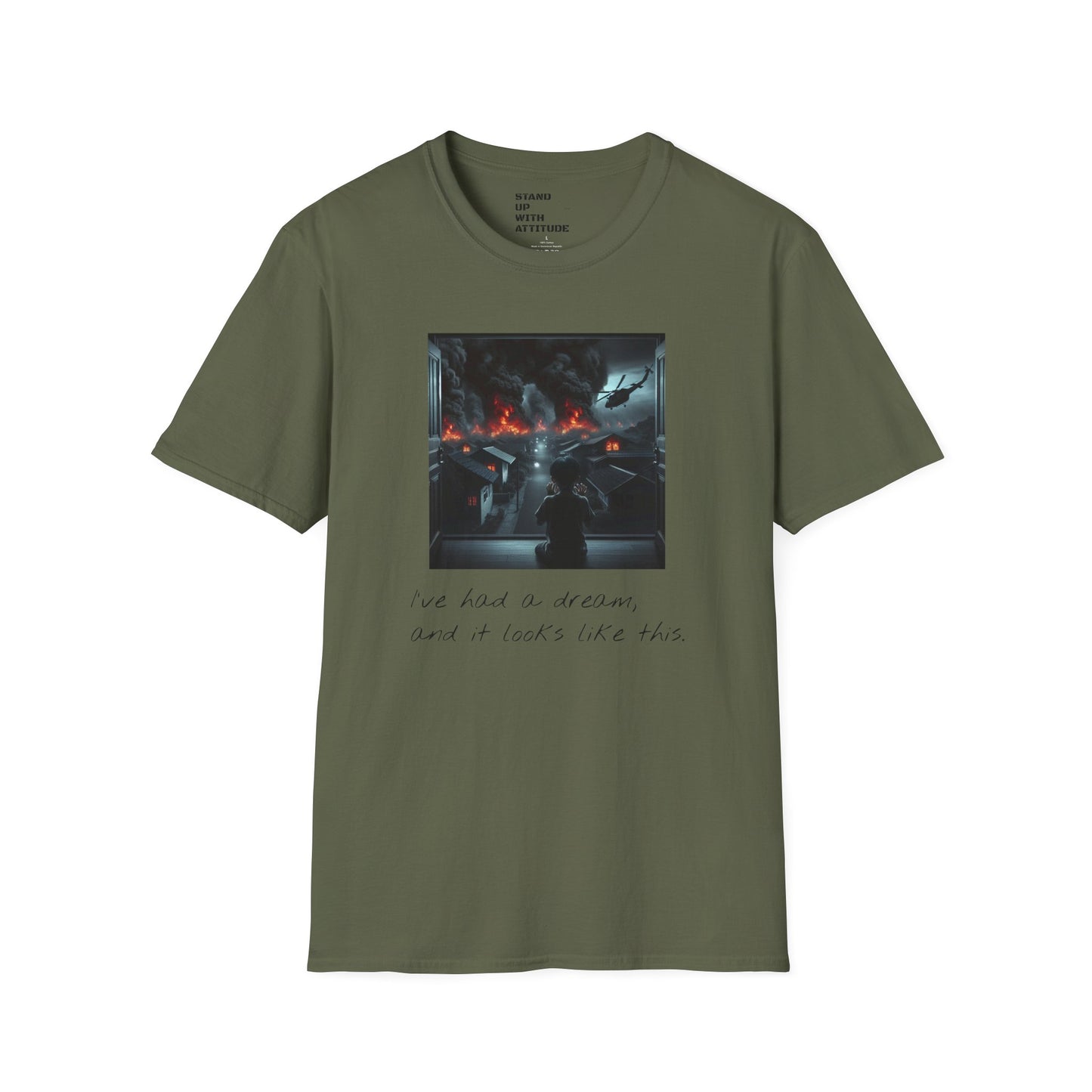 I've Had A Dream Softstyle T-Shirt
