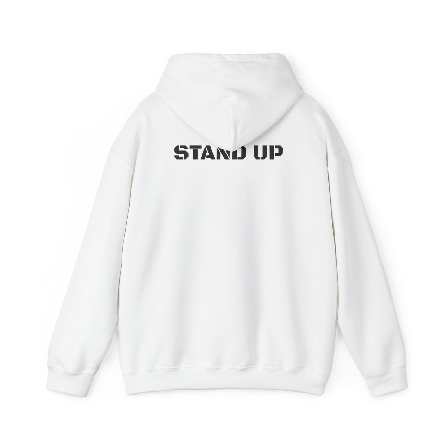 Savvy Conscious Passionate Heavy Blend™ Hooded Sweatshirt