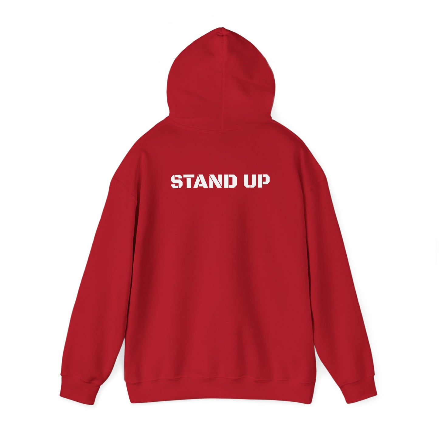 Stand Up With Attitude Heavy Blend™ Hooded Sweatshirt
