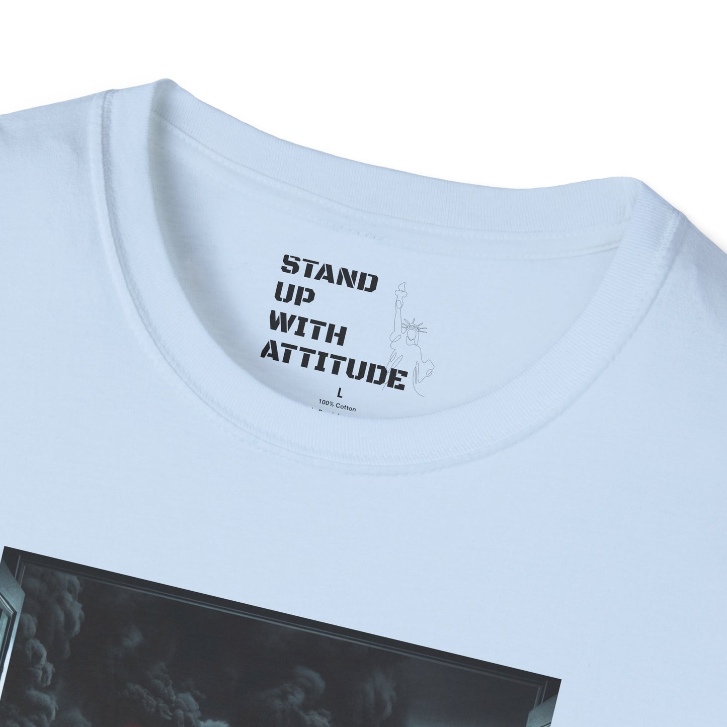 I've Had A Dream Softstyle T-Shirt