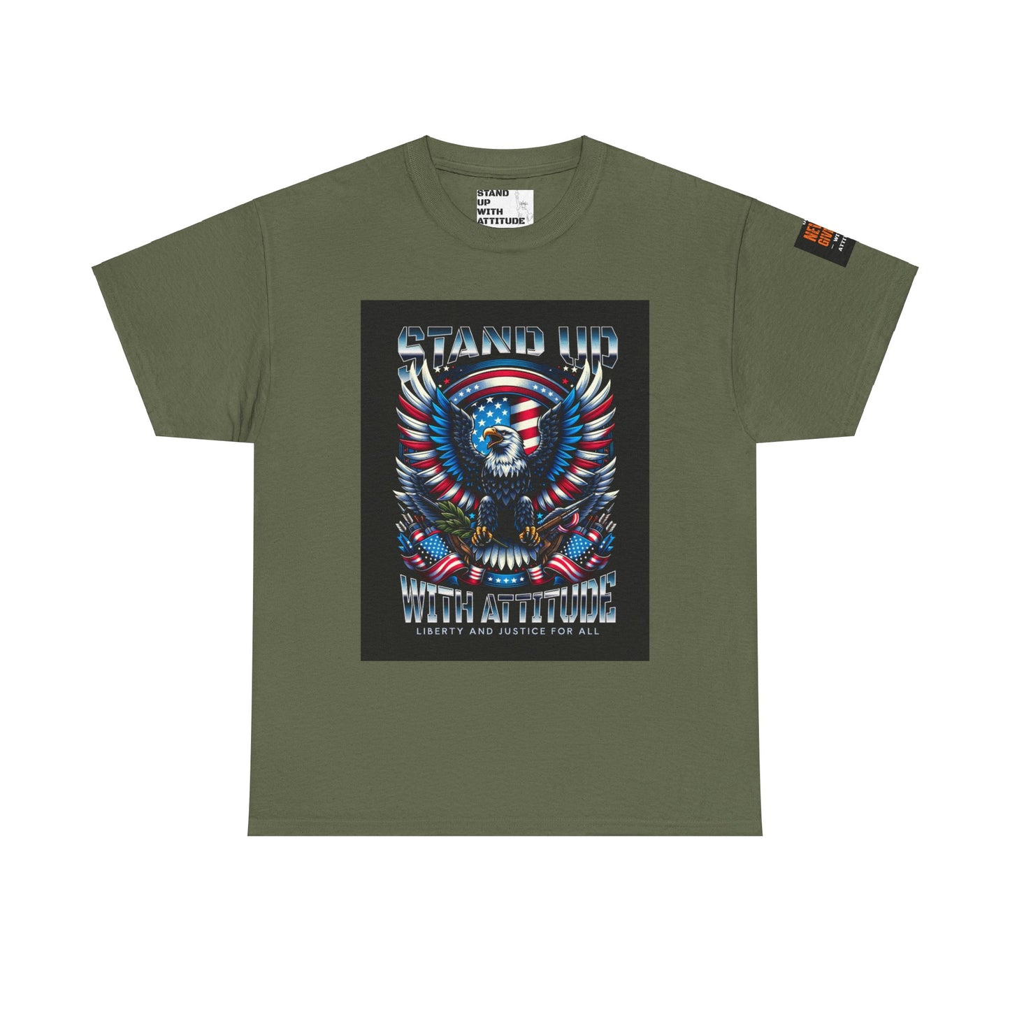 American Eagle Heavy Cotton Tee