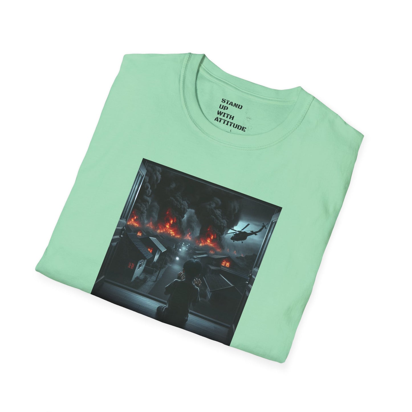 I've Had A Dream Softstyle T-Shirt