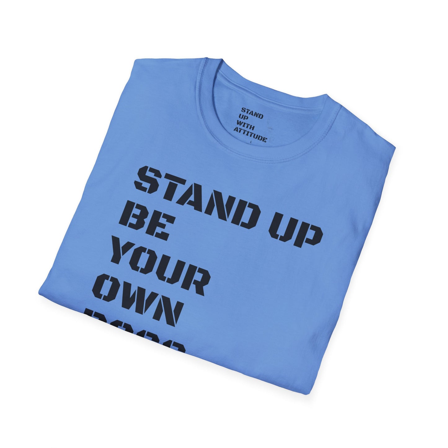 Be Your Own Boss Softstyle T-Shirt