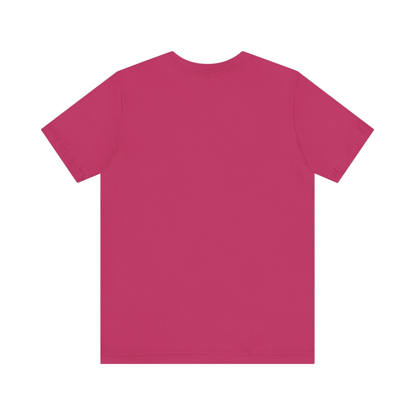 A Crowd Standing Up For What They Believe In Short Sleeve Tee