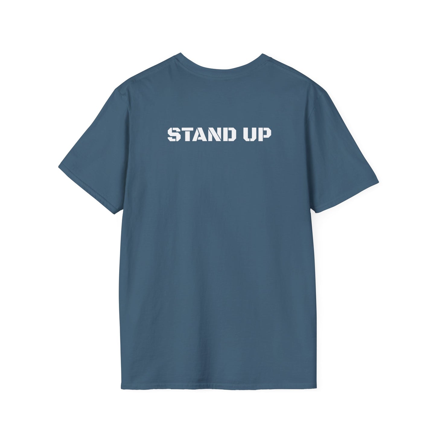 Stand Up With Attitude T Shirt
