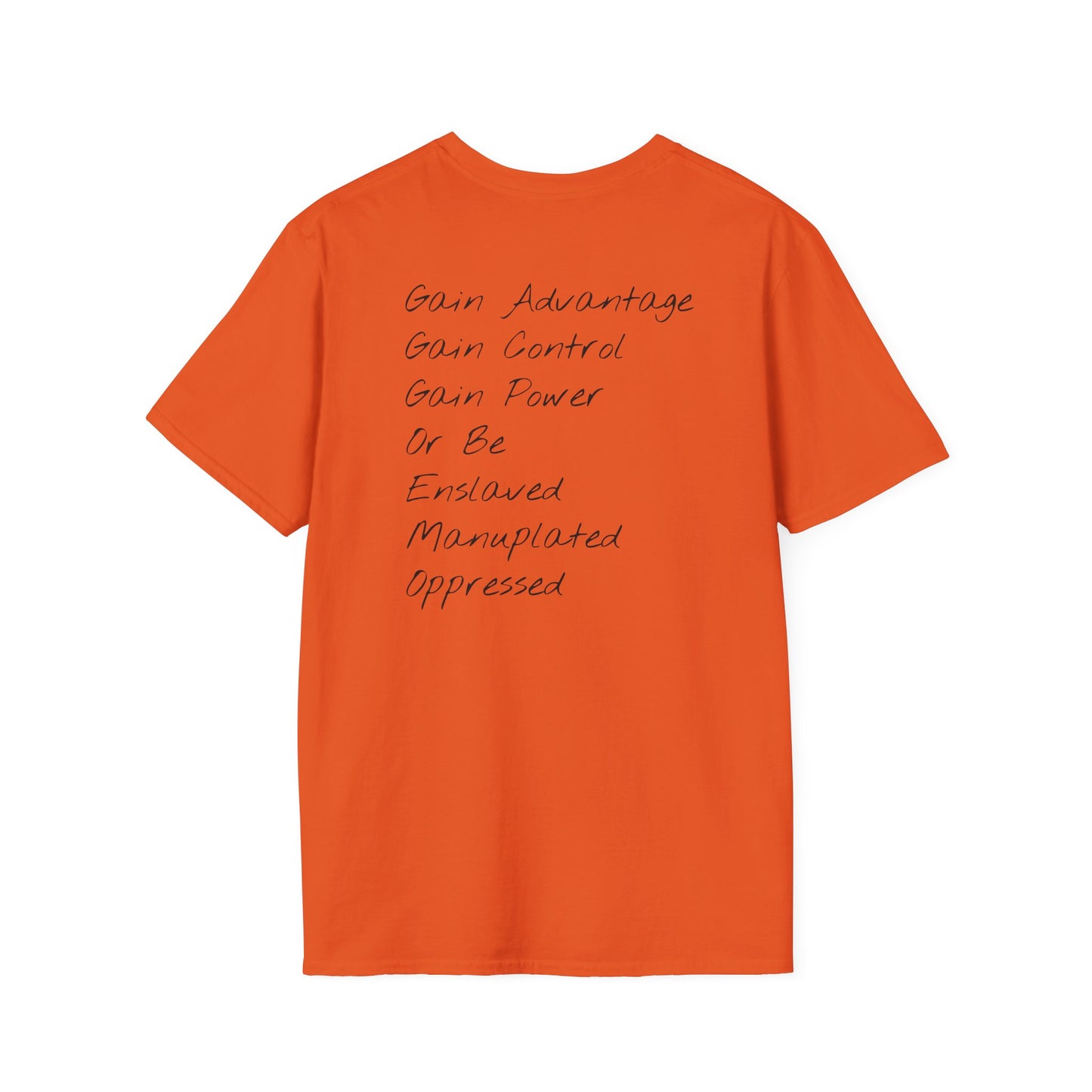 I've Had A Dream Softstyle T-Shirt