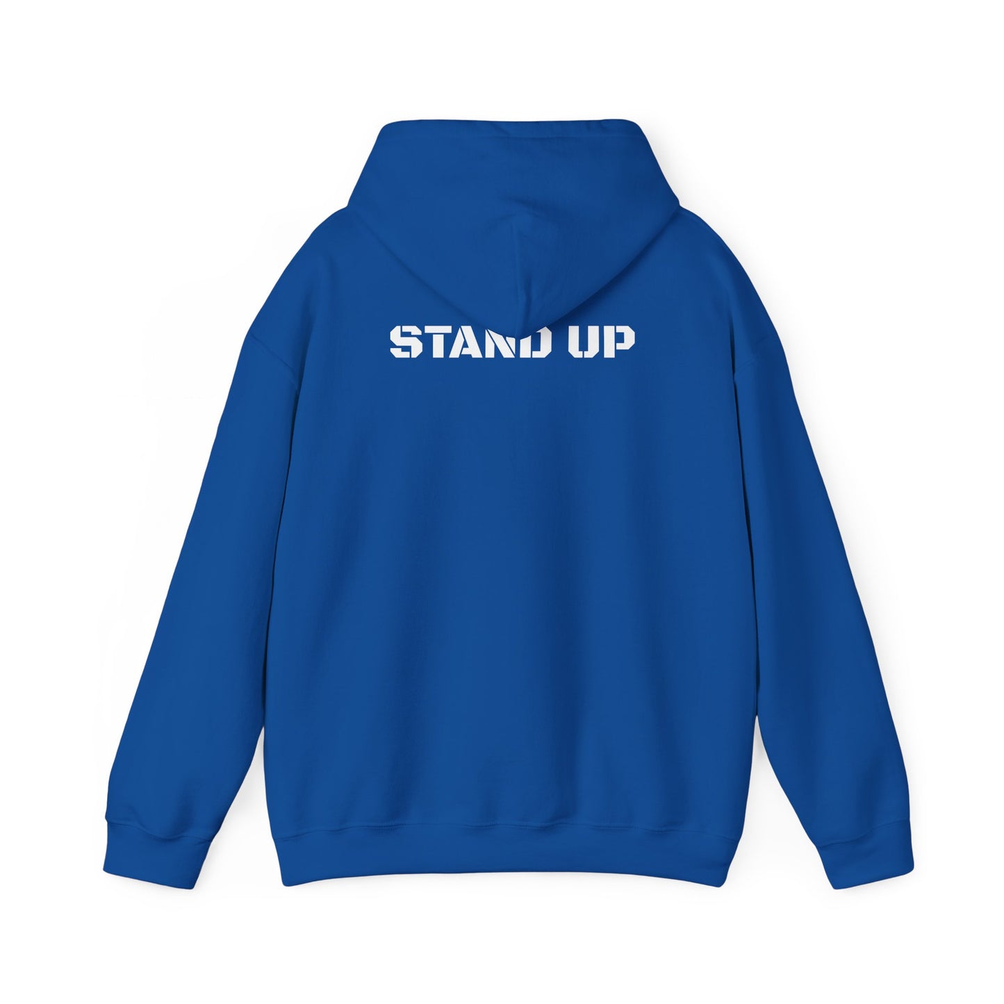 Stand Up With Attitude Heavy Blend™ Hooded Sweatshirt