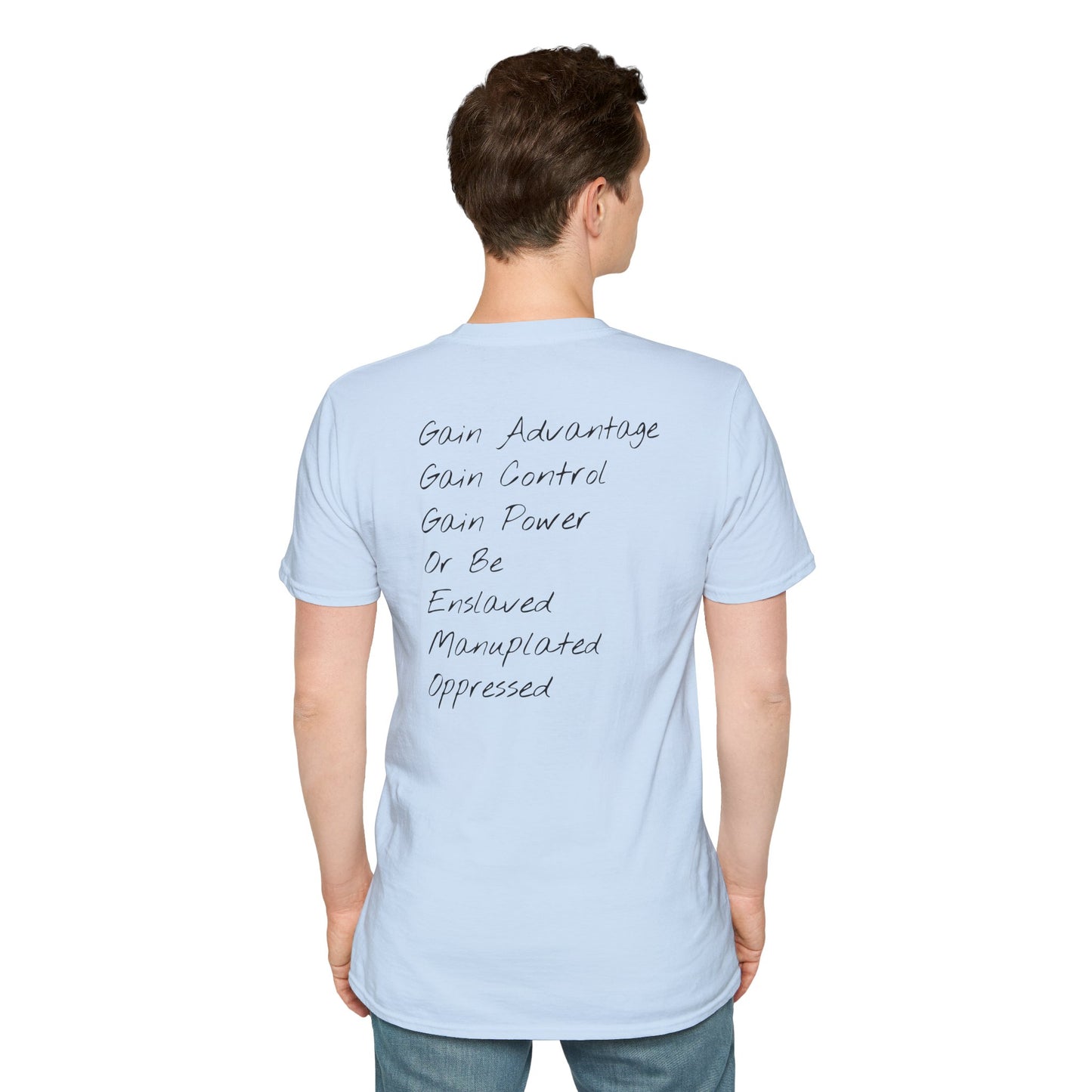 I've Had A Dream Softstyle T-Shirt