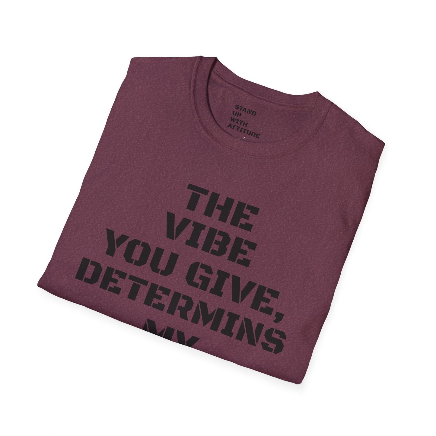 The Vibe Softstyle T-Shirt